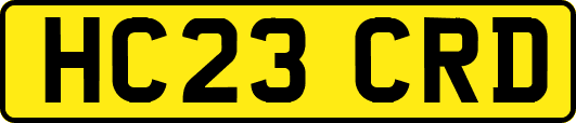HC23CRD