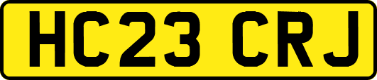 HC23CRJ