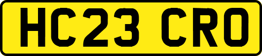 HC23CRO