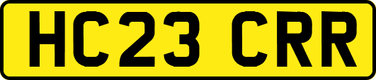 HC23CRR