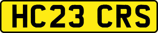 HC23CRS