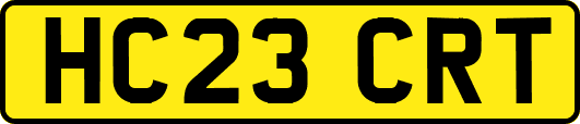 HC23CRT