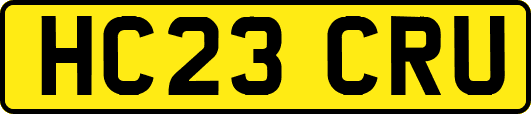 HC23CRU