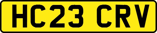 HC23CRV