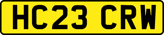 HC23CRW