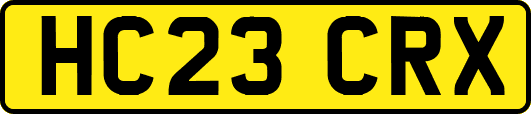 HC23CRX