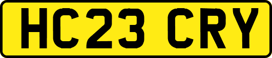 HC23CRY