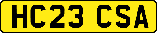 HC23CSA