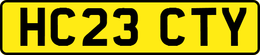 HC23CTY
