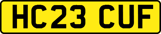 HC23CUF