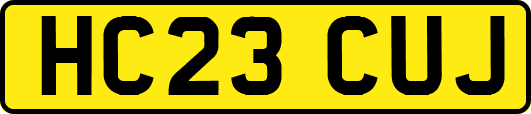 HC23CUJ