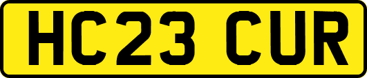 HC23CUR