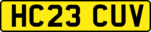 HC23CUV