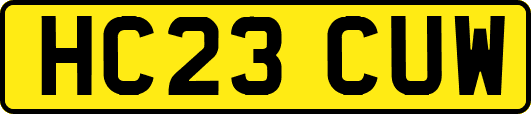 HC23CUW