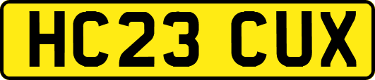 HC23CUX