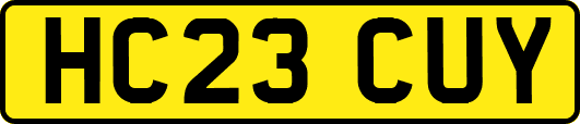 HC23CUY