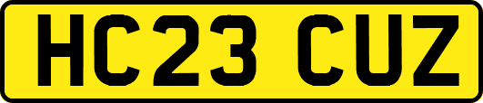 HC23CUZ