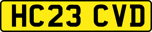 HC23CVD