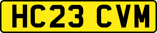HC23CVM