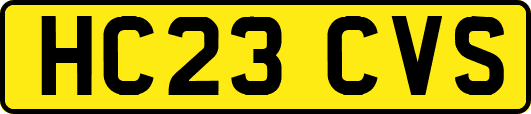 HC23CVS