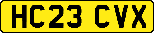HC23CVX