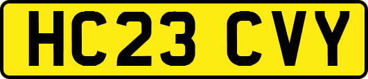 HC23CVY