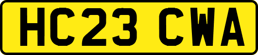 HC23CWA