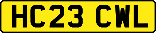 HC23CWL