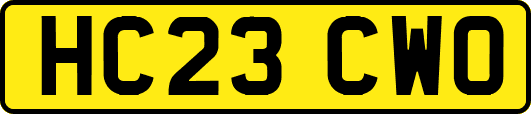 HC23CWO