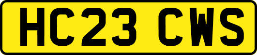 HC23CWS