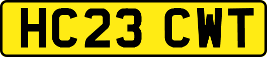 HC23CWT