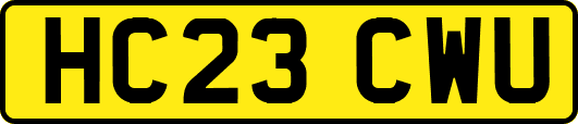 HC23CWU