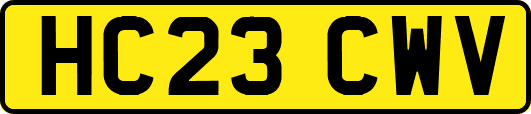 HC23CWV