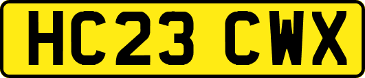 HC23CWX