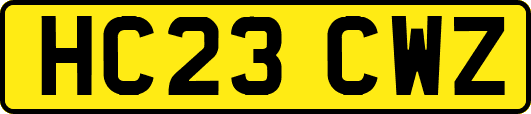 HC23CWZ