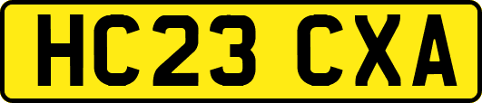 HC23CXA