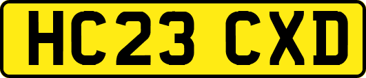 HC23CXD