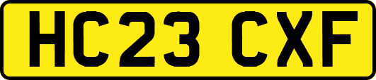 HC23CXF