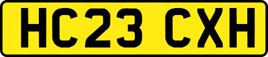 HC23CXH