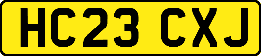 HC23CXJ