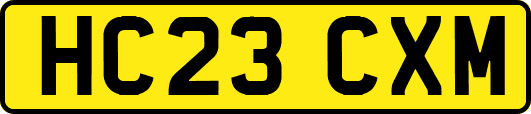 HC23CXM