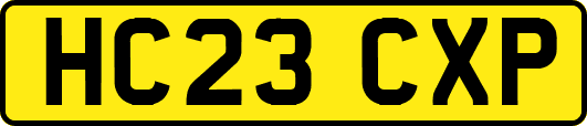 HC23CXP