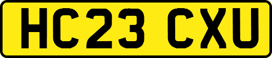 HC23CXU