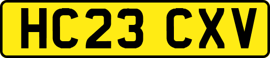 HC23CXV