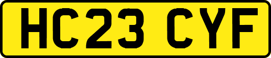 HC23CYF