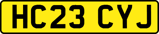 HC23CYJ