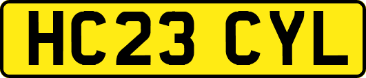 HC23CYL