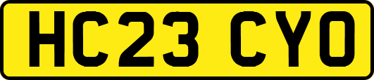 HC23CYO