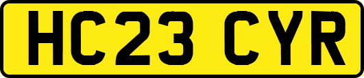 HC23CYR