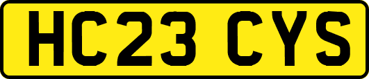 HC23CYS
